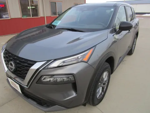 Another view of 2023 NISSAN/DATSUN Rogue S for sale in Tea, SD at Sioux Empire Automotive