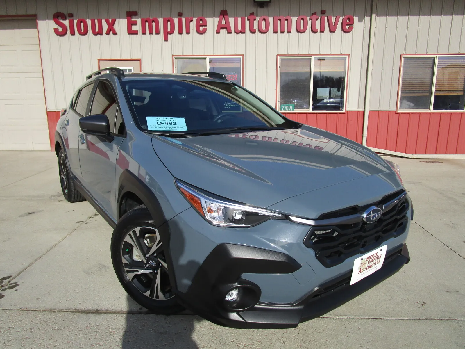 2024 SUBARU Crosstrek Premium for sale in Tea, SD