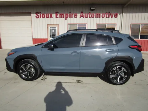 Photos of 2024 SUBARU Crosstrek Premium for sale in Tea, SD at Sioux Empire Automotive
