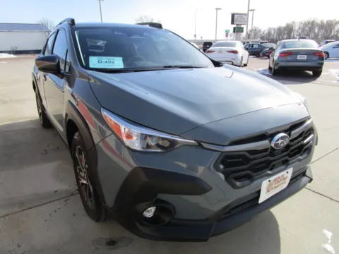 More photos of 2024 SUBARU Crosstrek Premium at Sioux Empire Automotive, SD