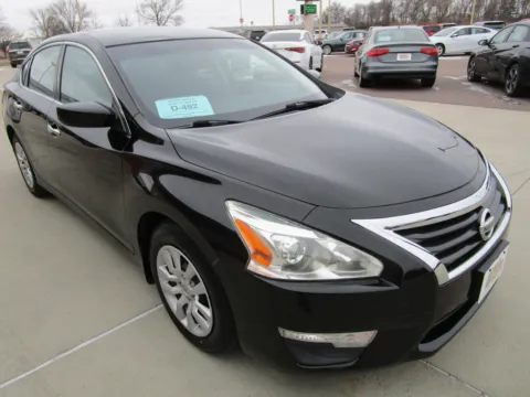 More photos of 2015 Nissan Altima S at Sioux Empire Automotive, SD