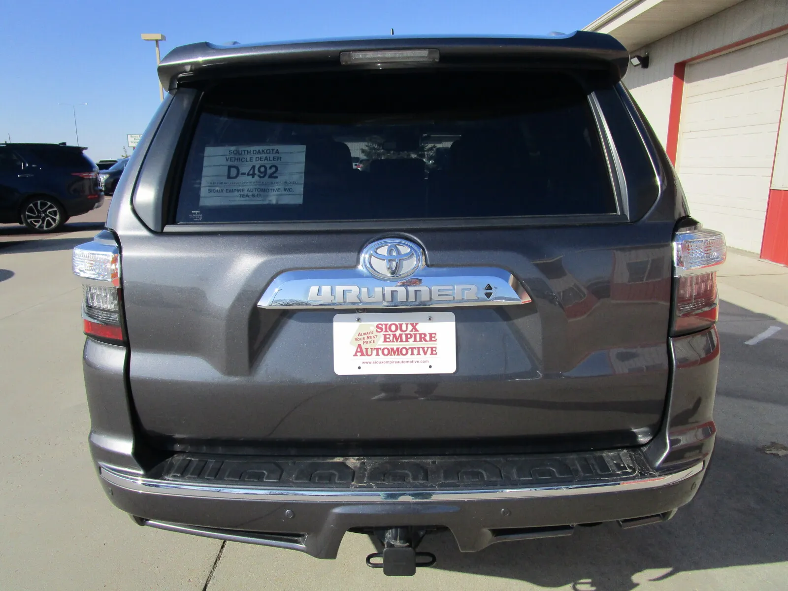 Toyota 4Runner photo 8