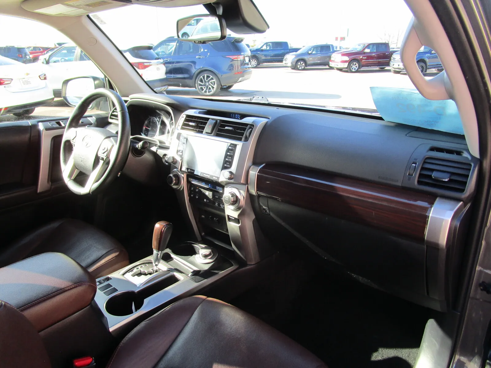 Toyota 4Runner photo 22