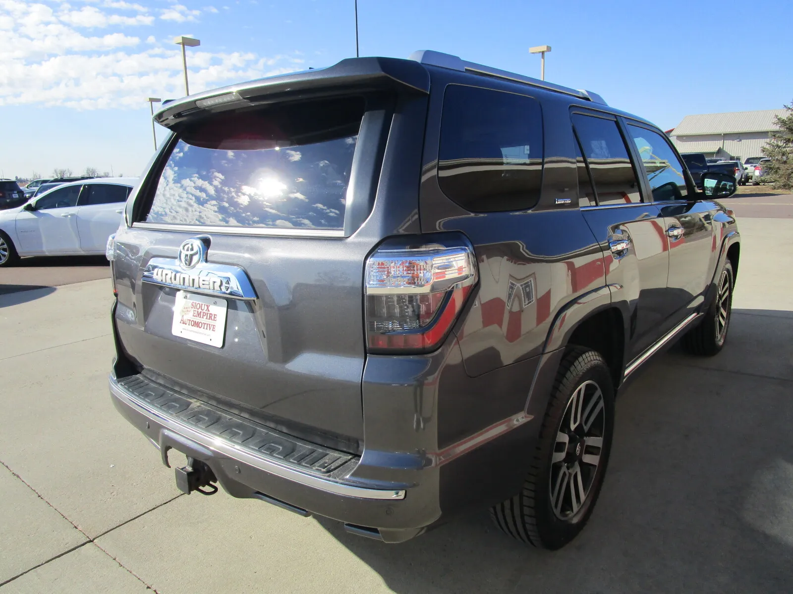 Toyota 4Runner photo 7