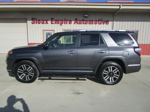 Photos of 2022 TOYOTA 4RUNNER Limited for sale in Tea, SD at Sioux Empire Automotive
