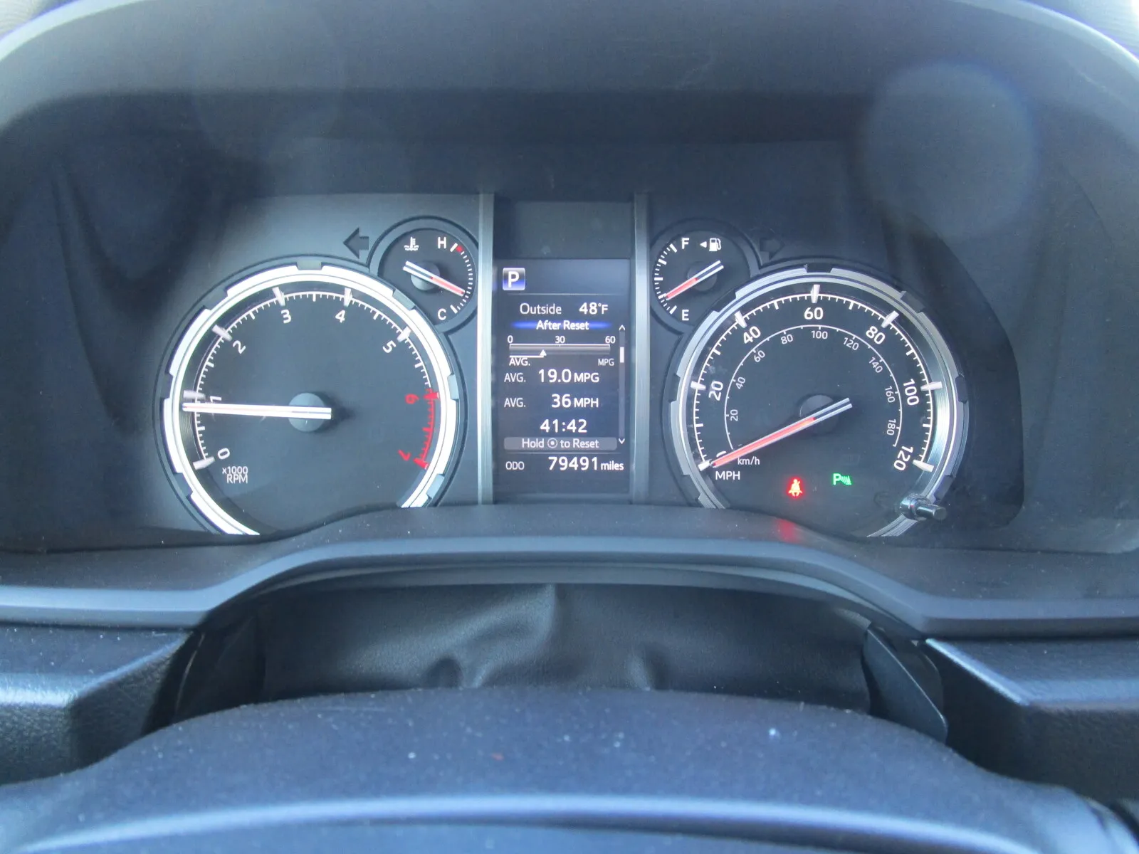 Toyota 4Runner photo 26