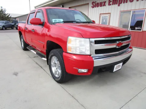 Another view of 2008 CHEVROLET Silverado 1500 LT for sale in Tea, SD at Sioux Empire Automotive
