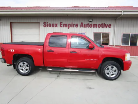 Photos of 2008 CHEVROLET Silverado 1500 LT for sale in Tea, SD at Sioux Empire Automotive