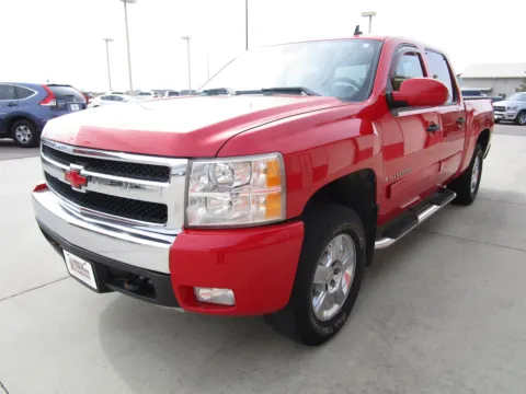 More photos of 2008 CHEVROLET Silverado 1500 LT at Sioux Empire Automotive, SD