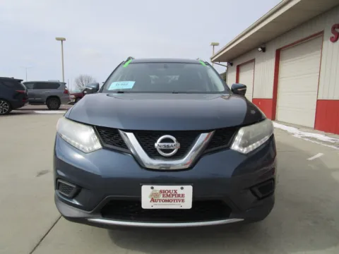 More photos of 2015 Nissan Rogue S at Sioux Empire Automotive, SD