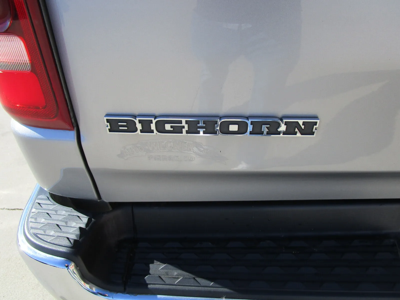 Ram Truck 1500 BIGHORN CREW CAB photo 45