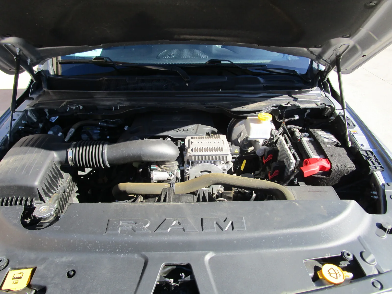 Ram Truck 1500 BIGHORN CREW CAB photo 40