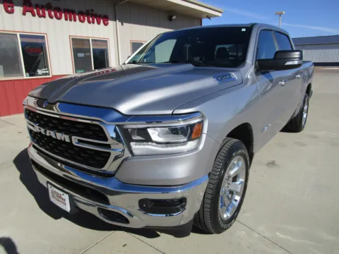 Another view of 2022 RAM TRUCK 1500 BIGHORN CREW CAB Bighorn/Lo for sale in Tea, SD at Sioux Empire Automotive
