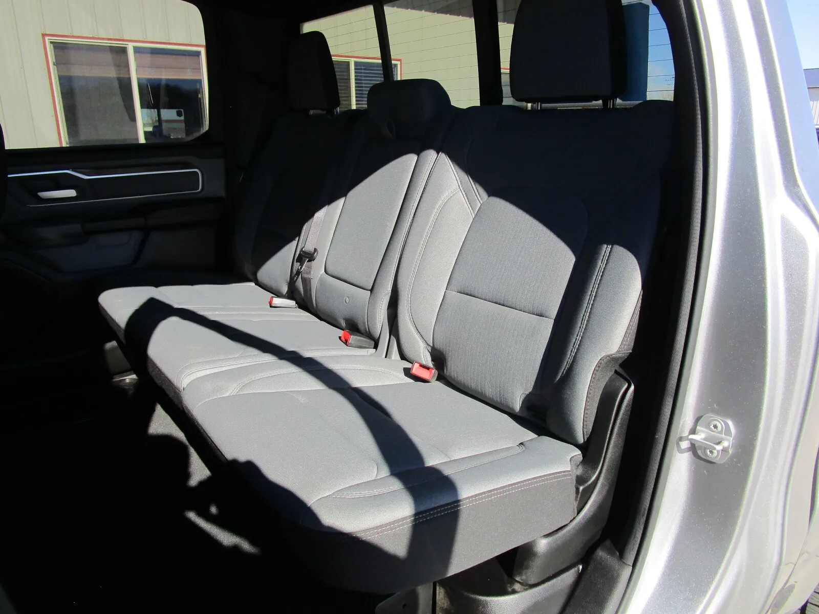 Ram Truck 1500 BIGHORN CREW CAB photo 14