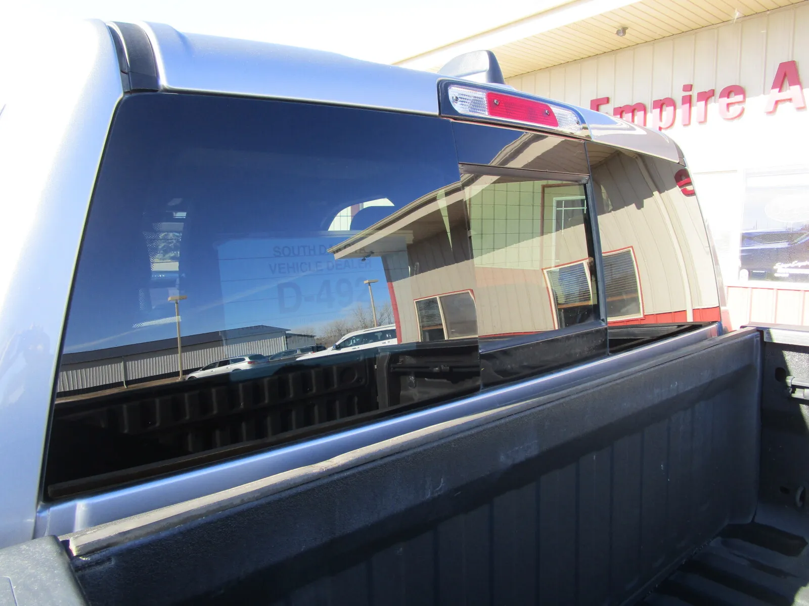 Ram Truck 1500 BIGHORN CREW CAB photo 21