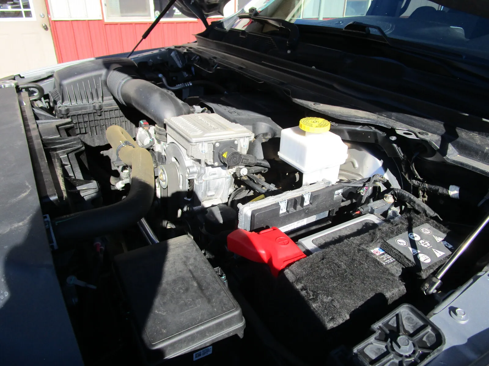 Ram Truck 1500 BIGHORN CREW CAB photo 41