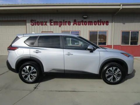 Photos of 2022 NISSAN ROGUE SV for sale in Tea, SD at Sioux Empire Automotive