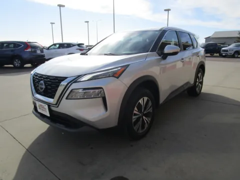 More photos of 2022 NISSAN/DATSUN Rogue SV at Sioux Empire Automotive, SD
