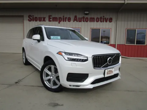 White 2022 VOLVO XC90 T5 for sale in Tea, SD
