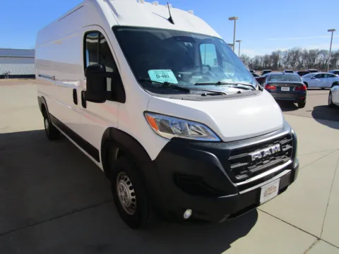More photos of 2025 Dodge Commercial ProMaster at Sioux Empire Automotive, SD