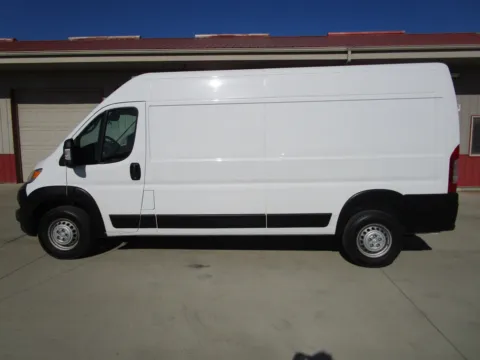 Photos of 2025 Dodge Commercial ProMaster for sale in Tea, SD at Sioux Empire Automotive