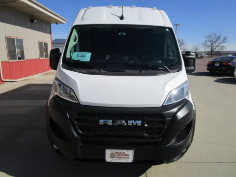 More photos of 2025 Dodge Commercial ProMaster at Sioux Empire Automotive, SD