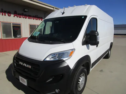Another view of 2025 Dodge Commercial ProMaster for sale in Tea, SD at Sioux Empire Automotive