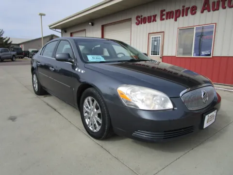 Another view of 2009 BUICK Lucerne CXL for sale in Tea, SD at Sioux Empire Automotive
