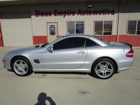Photos of 2007 MERCEDES-BENZ SL-Class SL550 for sale in Tea, SD at Sioux Empire Automotive