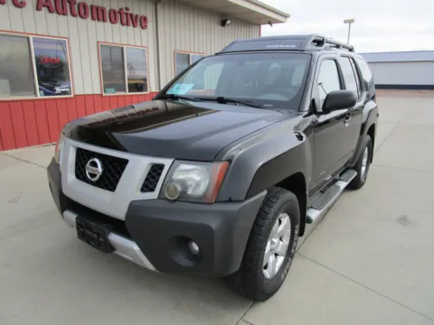 Another view of 2009 Nissan Xterra S for sale in Tea, SD at Sioux Empire Automotive