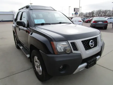 More photos of 2009 Nissan Xterra S at Sioux Empire Automotive, SD