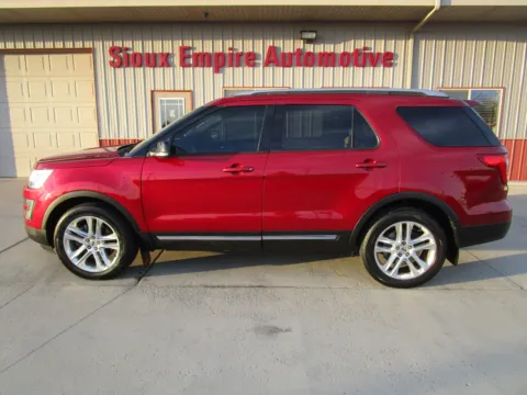 Photos of 2016 FORD EXPLORER XLT for sale in Tea, SD at Sioux Empire Automotive