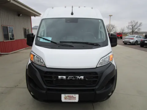 More photos of 2025 Dodge Commercial ProMaster at Sioux Empire Automotive, SD