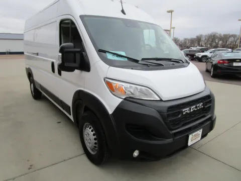 More photos of 2025 Dodge Commercial ProMaster at Sioux Empire Automotive, SD