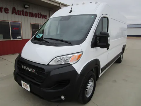 Another view of 2025 Dodge Commercial ProMaster for sale in Tea, SD at Sioux Empire Automotive