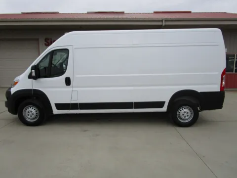 Photos of 2025 Dodge Commercial ProMaster for sale in Tea, SD at Sioux Empire Automotive