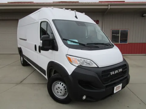 White 2025 Dodge Commercial ProMaster for sale in Tea, SD