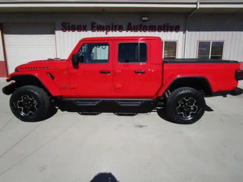 Photos of 2022 JEEP Gladiator Mojave for sale in Tea, SD at Sioux Empire Automotive