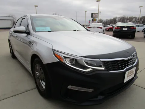 More photos of 2019 KIA Optima LX at Sioux Empire Automotive, SD