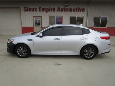 Photos of 2019 KIA Optima LX for sale in Tea, SD at Sioux Empire Automotive