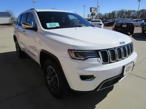 More photos of 2018 JEEP Grand Cherokee Limited at Sioux Empire Automotive, SD