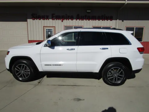 Photos of 2018 JEEP Grand Cherokee Limited for sale in Tea, SD at Sioux Empire Automotive