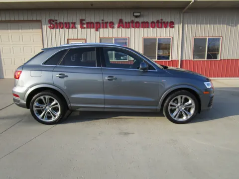Photos of 2017 AUDI Q3 Prestige for sale in Tea, SD at Sioux Empire Automotive
