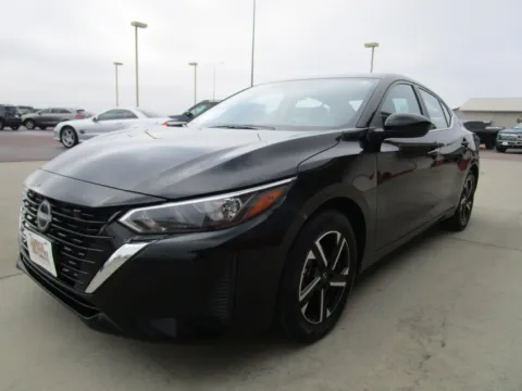 More photos of 2025 NISSAN Sentra SV at Sioux Empire Automotive, SD