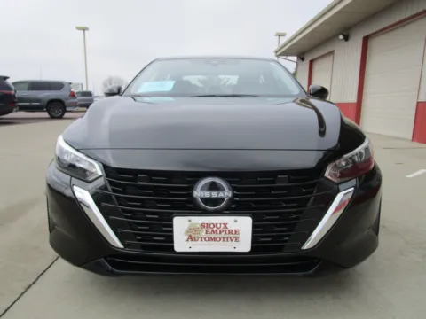 More photos of 2025 NISSAN Sentra SV at Sioux Empire Automotive, SD