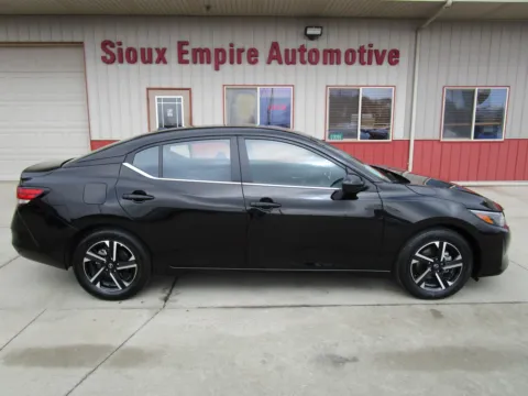Photos of 2025 NISSAN Sentra SV for sale in Tea, SD at Sioux Empire Automotive