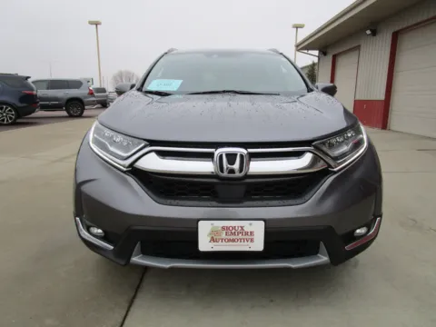 More photos of 2018 HONDA CR-V Touring at Sioux Empire Automotive, SD