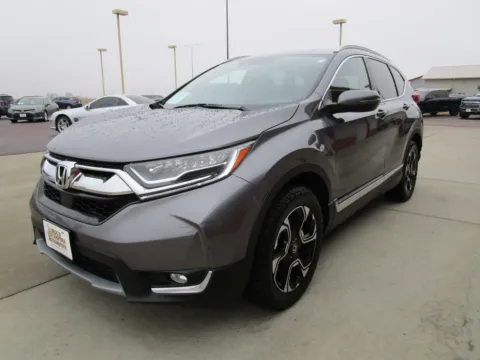 More photos of 2018 HONDA CR-V Touring at Sioux Empire Automotive, SD