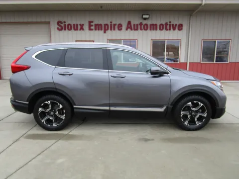 Photos of 2018 HONDA CR-V Touring for sale in Tea, SD at Sioux Empire Automotive