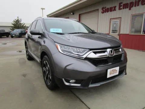 Another view of 2018 HONDA CR-V Touring for sale in Tea, SD at Sioux Empire Automotive